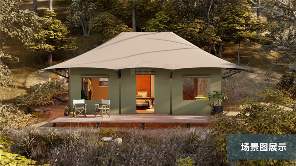 漳浦县户外酒店帐篷厂家